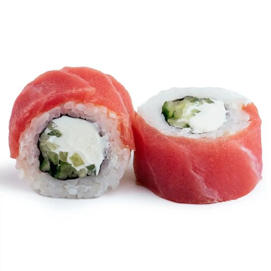 Ролл Филадельфия Тунец (4 шт)