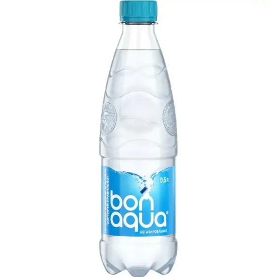 Bon Aqua негазированная