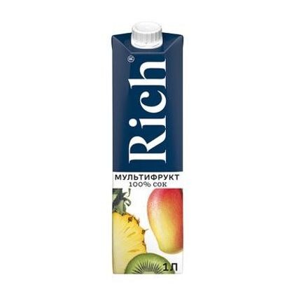 Нектар Rich мультифрут