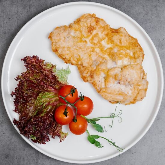 Горячее Шницель рубленый куриный