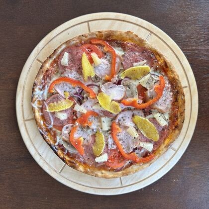 Пицца «Плэнет»