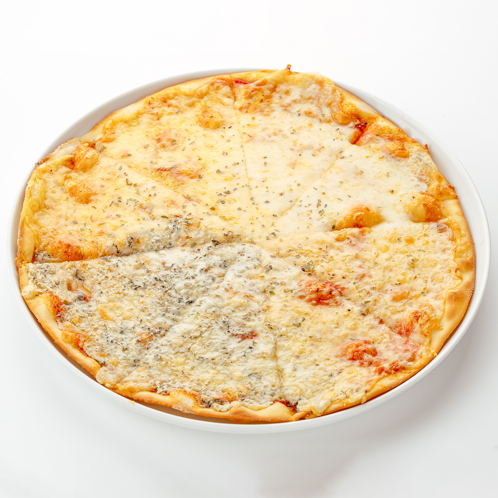 Пицца «4 сыра»