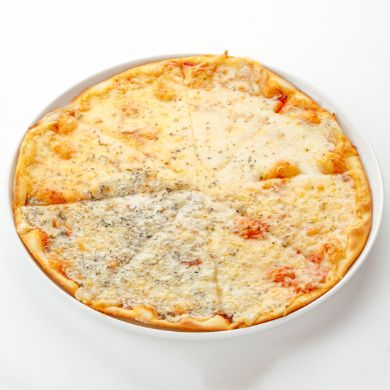 Пицца «4 сыра»