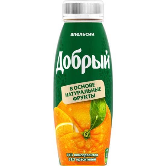 Нектар Добрый Апельсин