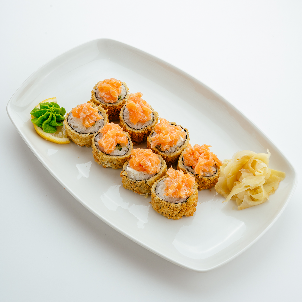 Темпура тартар