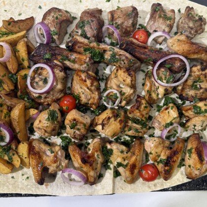 Сет «На компанию»