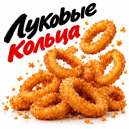 Луковые кольца 5 шт.