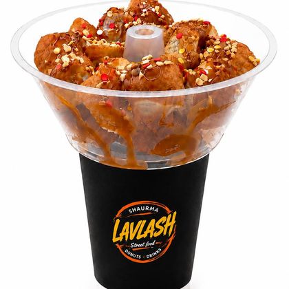 LAV CUP ПОНЧИК