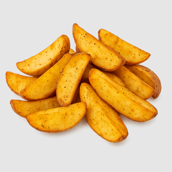 Картофель «По‑деревенски»