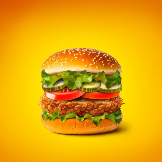 Чикен Бургер