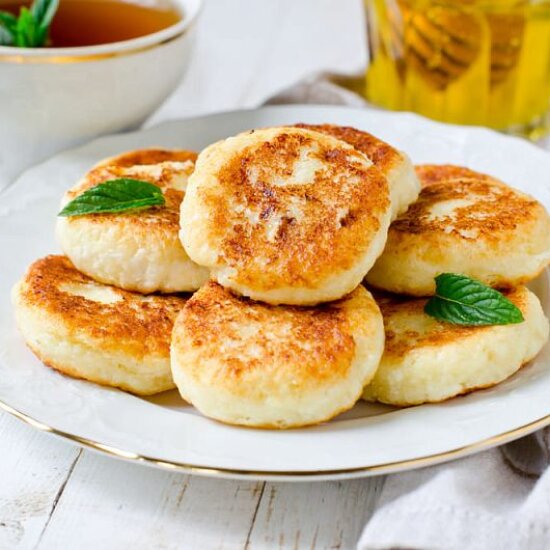 Сырники классические