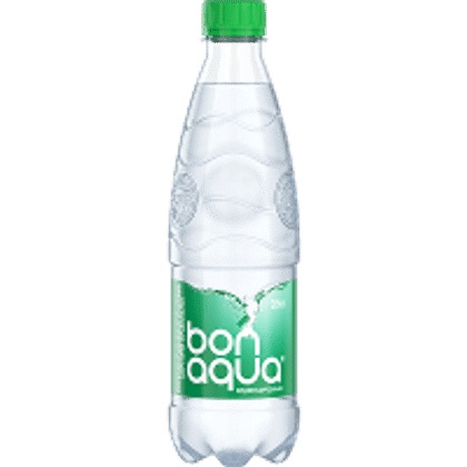 bon aqua газ