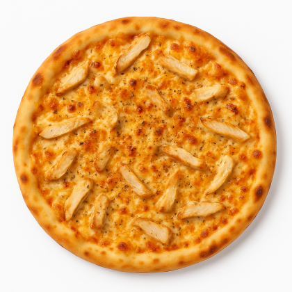 Двойной цыпленок