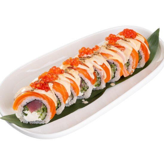 Пряный тунец