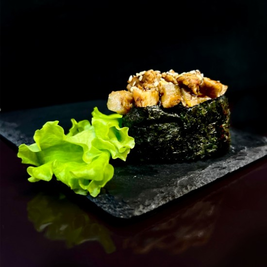 Гункан угорь 1 шт.