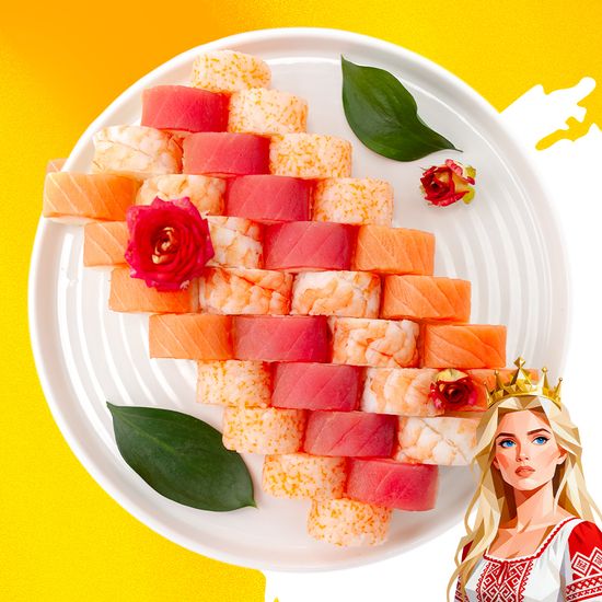 Мама Квин сет