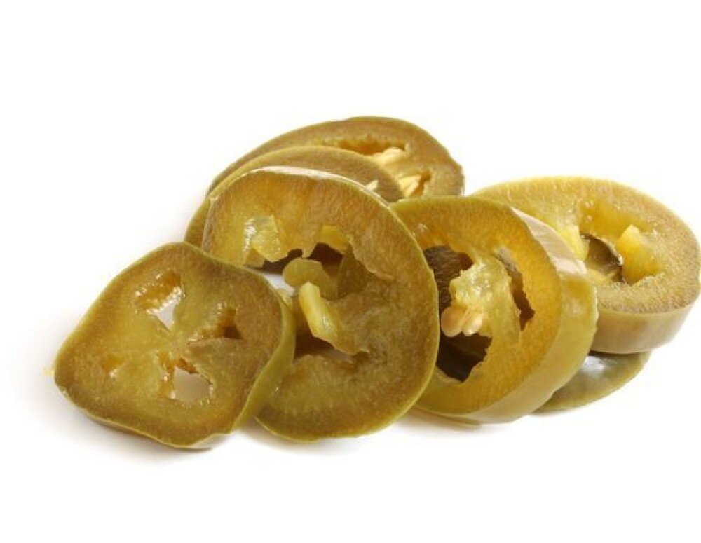 Перец халапеньо