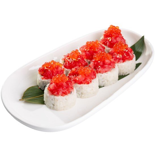 Тунец в тартаре