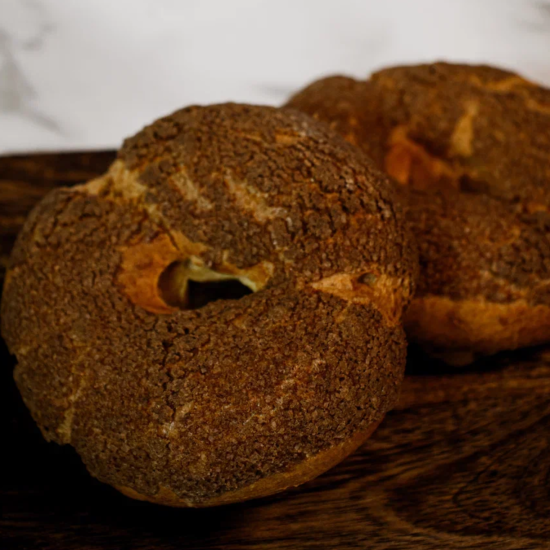 Кольцо со сгущенкой