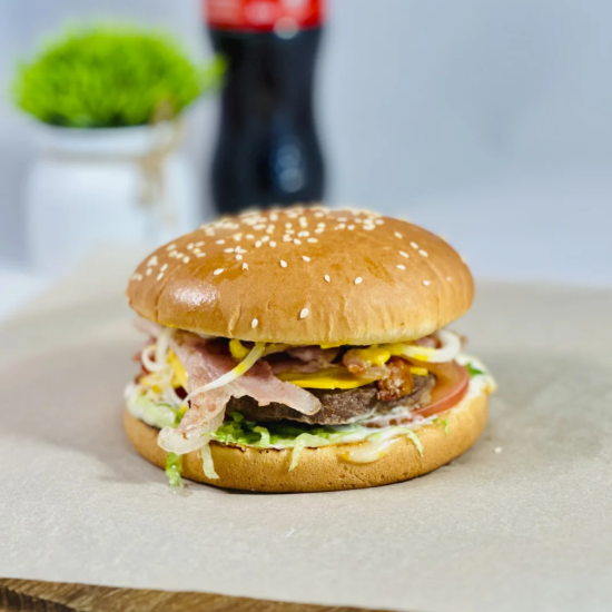 Бургер «Фирменный»