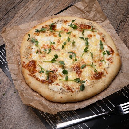 Пицца «Сырная»