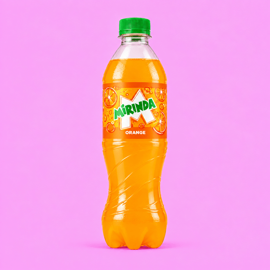 Напиток MIRINDA 0,5 л