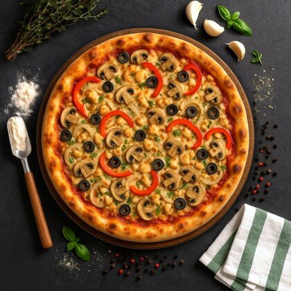 ЧИКЕН МАШРУМ