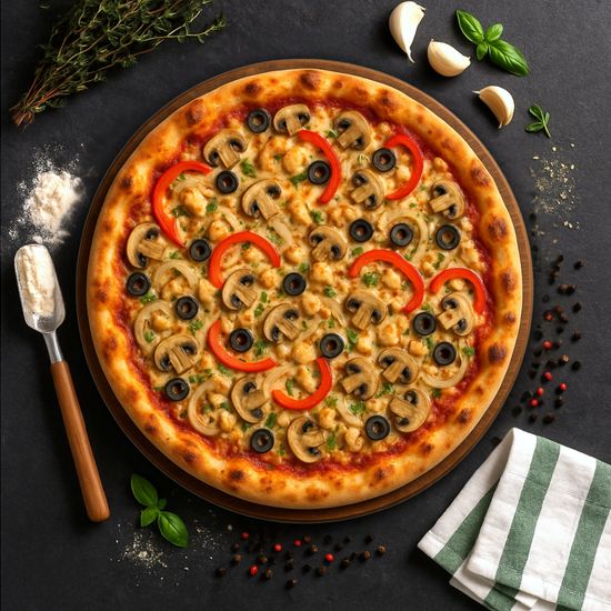 ЧИКЕН МАШРУМ