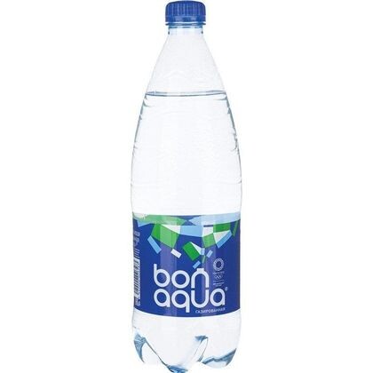 Вода минеральная BonAgua