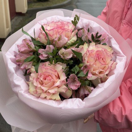 Букет «Признание»