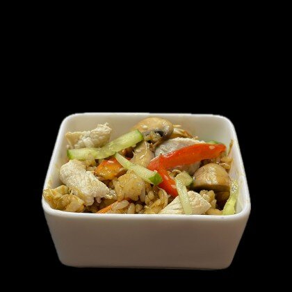 Wok с рисом «Классический»