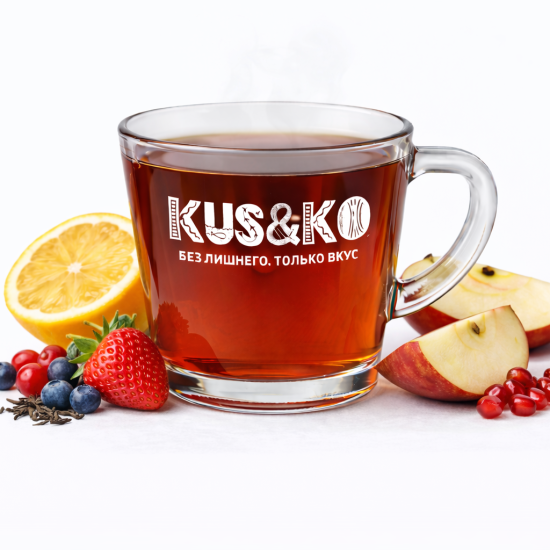 Чай черный "Фруктовый