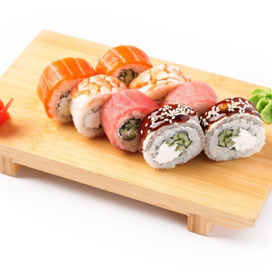 Радуга ролл