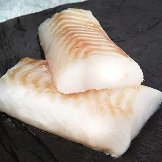 Филе трески СПИНКА (Лойн)