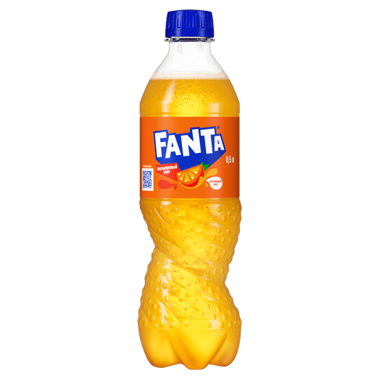 Fanta Orange