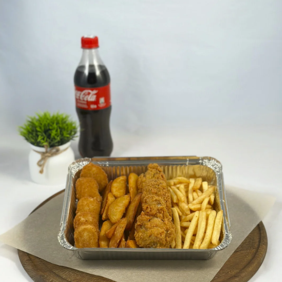 Биг чикен бокс