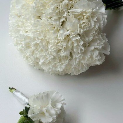 Свадебный букет 4