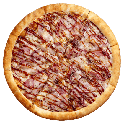 Пицца «Барбекю»