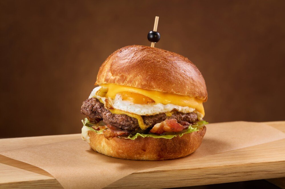 Eggburger