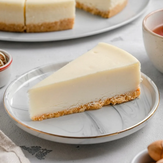 Чизкейк «Нью‑Йорк»