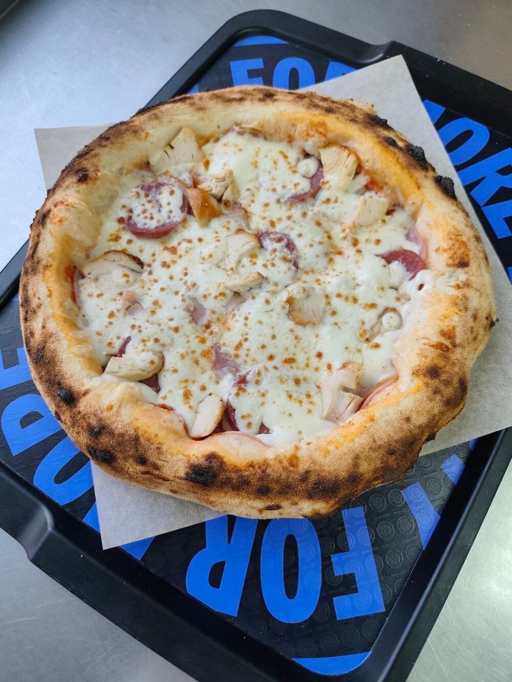 Пицца Мясная