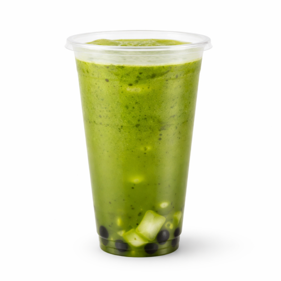 Бабл-ти киви-фейхоа