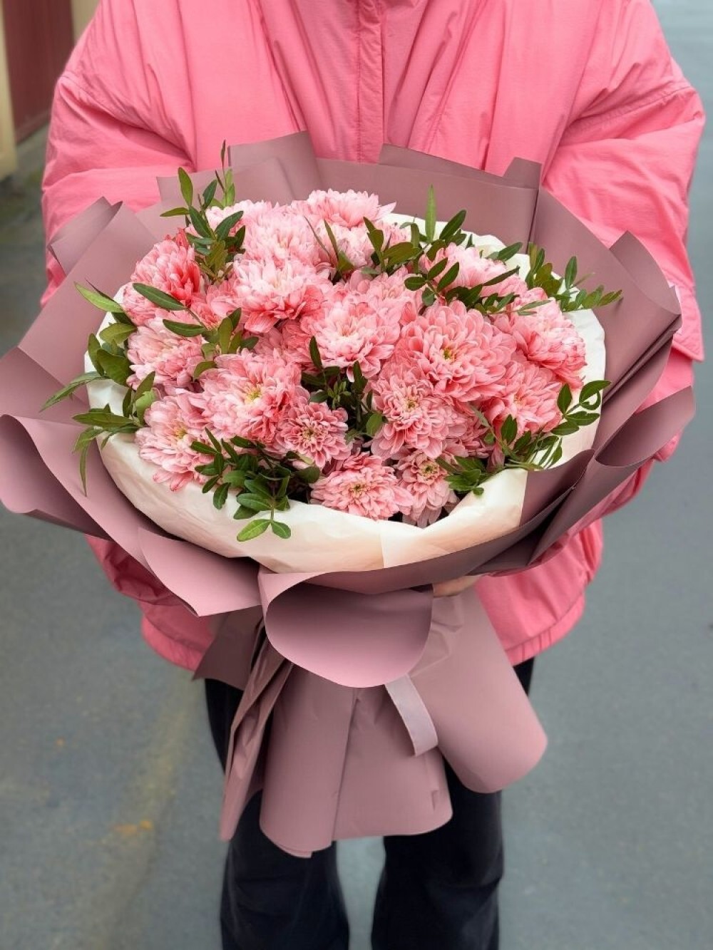 Букет «Женский Каприз»