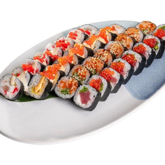 Сет маки роллов