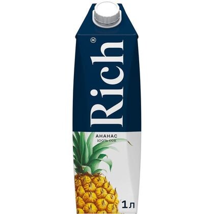 Нектар Rich/Добрый ананас