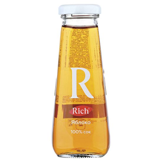 Сок Rich Яблоко