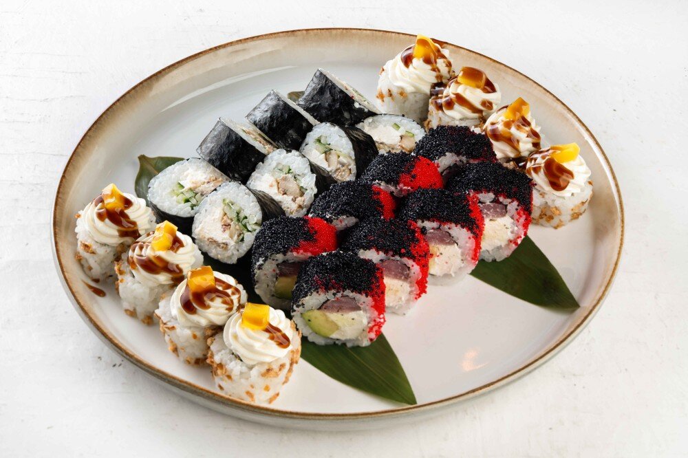 Wok&Roll сет N4