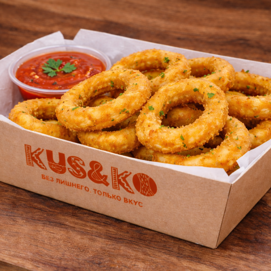 Луковые кольца