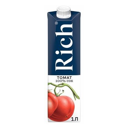 Сок Rich томат