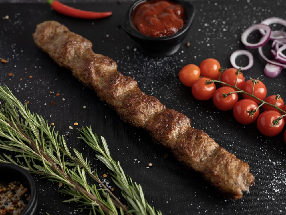 Люля-кебаб из говядины